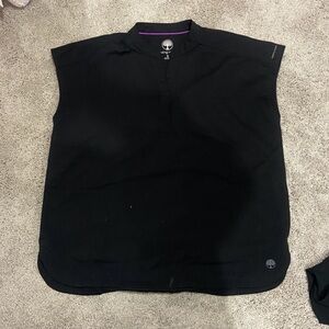 Healing Hands scrub top